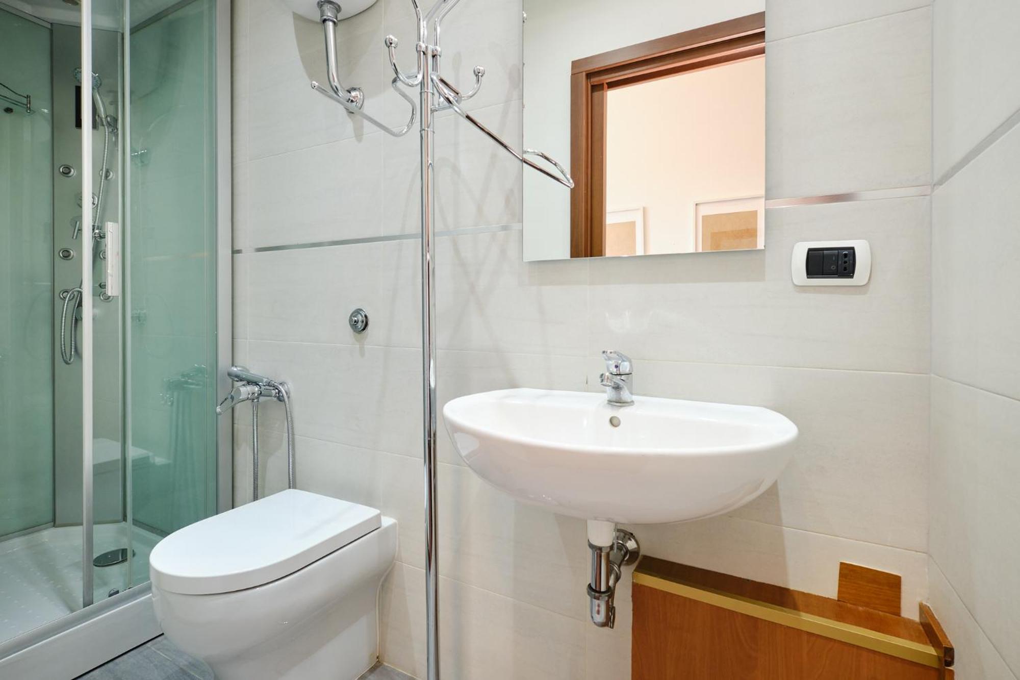 Ampio A 10 Minuti Dal Centro Apartamento Roma